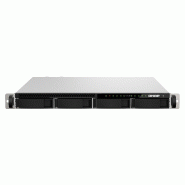 QNAP TS-h987XU-RP NAS Rack (1 U) Intel Xeon E E-2334 16 Go DDR4 QuTS hero Noir, Argent