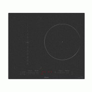 SAUTER table de cuisson induction 60cm 3 feux 7400w SPI5331M - noir 3660767001107