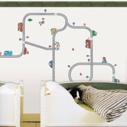 Sticker Train miniature