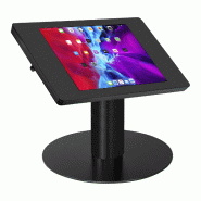 Support de bureau Fino pour Samsung Galaxy Tab A9 8,7 pouces 2023 - noir - Bravour® Support de bureau Fino pour Samsung Galaxy Tab A9 8,7 pouces 2023 - noir - Bravour®