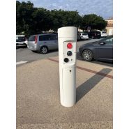 Totem technique modulaire pour logique de commande & contrôle d'accès - Totem TDCA_1