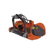 Broyeur forestier TVES/4 - EMYMPS - Largeur de travail 80 à 215 cm - Pour tracteurs 20 à 60 CV Broyeur forestier TVES/4 - EMYMPS - Largeur de travail 80 à 215 cm - Pour tracteurs 20 à 60 CV