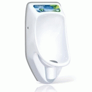 Urinoir sans eau ecocompact display urimat