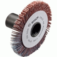 BOSCH ABRASIF BOIS POUR PONCEUSE PRR 250 ES 5 MM G80 ROUGE BOSCH ABRASIF BOIS POUR PONCEUSE PRR 250 ES 5 MM G80 ROUGE