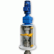 Agitateur à extraction latéral - av-200m Agitateur à extraction latéral - av-200m