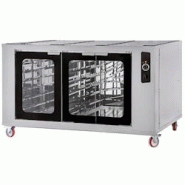 Armoire De Fermentation Sur Roues Pour 1/2X Aif0050, 12X 60X40 cm - Mastro - 0651637489609 Armoire De Fermentation Sur Roues Pour 1/2X Aif0050, 12X 60X40 cm - Mastro - 0651637489609