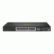 Aruba Networking CX 8100 24x10G Base-T 4x10G SFP+ 4x40/100G QSFP28 FB 3Fan 2AC PSU_0