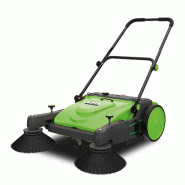 Balayeuses accompagnées