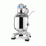 Batteur planétaire Pro 30 L - jusqu'à 15 kg de pâte, 3 vitesses - 1100W, MONO