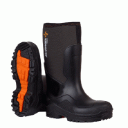 Bottes de sécurité Airstream® S5 - Solidur - Taille 45 - Étanches, isolantes et thermorégulatrices