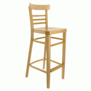Chaise boston - naturel Chaise boston - naturel