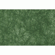 Chemin de table Romance vert jungle 30cm x 10m