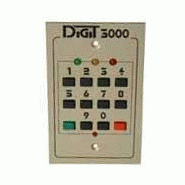 Clavier numérique digit 3000