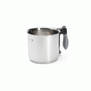 De buyer - cuiseur bain-marie a q. Dble paroi ø16 - inox 10-343716