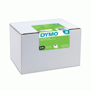 DYMO LW - Étiquettes d'adresse grand format - 36 x 89 mm - S0722390 DYMO LW - Étiquettes d'adresse grand format - 36 x 89 mm - S0722390