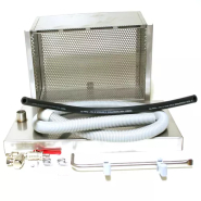 Filtre PP/PPC-6/12-1000397 - récupérateur d'épluchures en acier inoxydable pour éplucheuses Sammic Filtre PP/PPC-6/12-1000397 - récupérateur d'épluchures en acier inoxydable pour éplucheuses Sammic