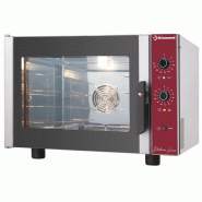 Four à convection 4x 460x340 mm + humidificateur - Diamond - 0615402103534