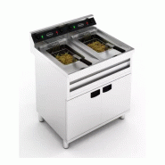 Friteuse électriques 2x12L 2x9kW - réf: 7455.0965 Friteuse électriques 2x12L 2x9kW - réf: 7455.0965