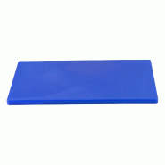 GVK ECO Planche à découper GN 1/1 HACCP 1 pièce Bleu - bleu plastique GNSB-Var-GN1/1SB-Blau