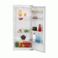 INDESIT Réfrigérateur 1 Porte Intégrable 198l LINS1211B4 - 8050147711712