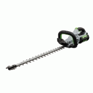 Kit taille-haies ego ht2411e + 1 batterie 2,5 (ba1400t + chargeur ch2100e