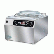 Machine Sous Vide à Cloche Unica - Lavezzini - UNICA Machine Sous Vide à Cloche Unica - Lavezzini - UNICA