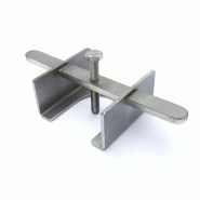 Maxima - Dispositif d'extraction de couteaux pour robots culinaires 20/30 L, retrait sûr de la lame, 24x9.5x5.5 cm - 9399411