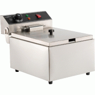 Petite friteuse 1er prix électrique mono 1x6 l - P7455.1003