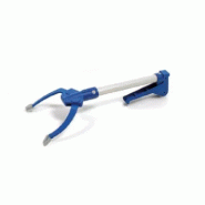 Pince ramasse déchets avec manche 40cm
