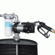 Pompe atex à palettes auto-amorçante Cematex 230 V - Pour essence, gasoil, GNR, kérosène - CEMO - 12016 Pompe atex à palettes auto-amorçante Cematex 230 V - Pour essence, gasoil, GNR, kérosène - CEMO - 12016