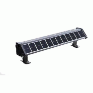 Projecteur autonome led solaire