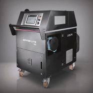 SPYRE - Laser de nettoyage/décapage portable - LASCAM SPYRE - Laser de nettoyage/décapage portable - LASCAM