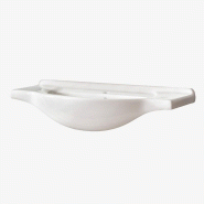 STELLAMEUBLES Vasque 85cm VINTAGE céramique - 3667335112265