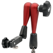 Support à blocage hydraulique Fisso® - Bras articulés avec base magnétique - Référence 351091_0