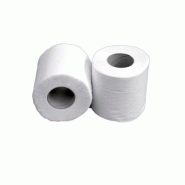 96 bobines papier hygiénique à usage unique