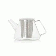 ADHOC théière en verre avec filtre 1l TK49 - transparent 4037571393299