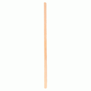 Agitateurs en bois naturel 14cm - par 1000