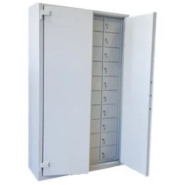 Armoire Forte Pour Protéger Les Armes De Poings - ROC'POLICE