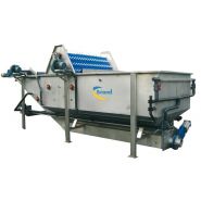 Bacdes20 - Dessableurs - Briand - largeur du bac 2000mm avec extracteur et système de régulation_1