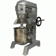 Batteur Mélangeur Pétrin mixeur professionnel 50L 400V | Qdm - B50F