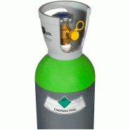 Bouteille ARGON+CO2 2% INOX - Enermix M12A 2,3m3 - SOL Bouteille ARGON+CO2 2% INOX - Enermix M12A 2,3m3 - SOL