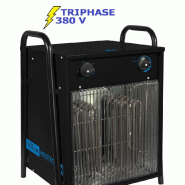 Chauffage d´atelier / aérotherme 400 v gh 15 ev Chauffage d´atelier / aérotherme 400 v gh 15 ev