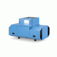 Compresseur à piston série K BOGE - 5,5 à 11 kW - Sans huile, Refroidi par air, Jusqu'à 1300 l/min
