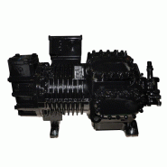 Compresseur semi-hermétique Copeland Discus 8DH-400X AWM - 400V/3/50Hz - Cylindrée 151 m³/h