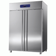 Congélateur inox 2 portes gn 2/1 température -10/-22°c volume 1400 l - PBMB0201