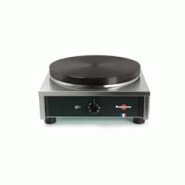Crêpière électrique - Ø 35 cm - Châssis carré - Série confort | Krampouz - CTCA3AA-KR longueur 375 mm - CTCA3AA-KR Crêpière électrique - Ø 35 cm - Châssis carré - Série confort | Krampouz - CTCA3AA-KR longueur 375 mm - CTCA3AA-KR