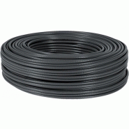 Dexlan câble multibrin s/ftp cat6 noir - 100 m 611926