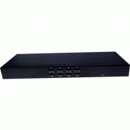 Dexlan kvm evolutif vers ipv2 8 ports vga/ps2-usb 66400