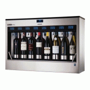 Distributeur de vins enoline elite modèle enoline 4+4 ou 5+3 tc