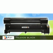 Imprimantes sublimation d.Gen teleios black 1850 / 2500